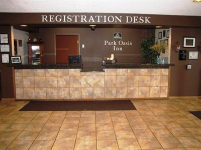 фото отеля BEST WESTERN Park Oasis Inn