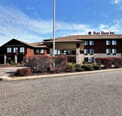 фото отеля BEST WESTERN Park Oasis Inn