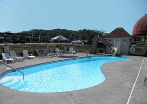 фото отеля Econo Lodge Sevierville
