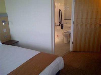 фото отеля Holiday Inn Express Kettering Corby