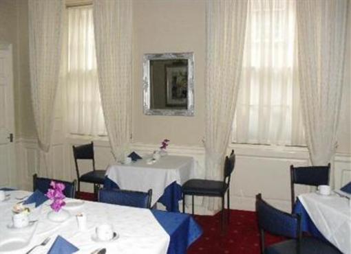 фото отеля Edinburgh Central Guest House