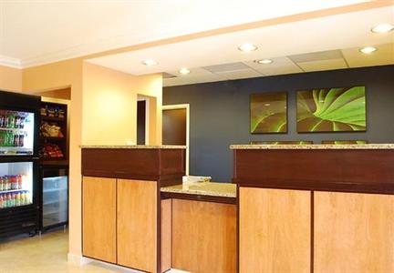 фото отеля Fairfield Inn Hattiesburg