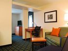 фото отеля Fairfield Inn Hattiesburg