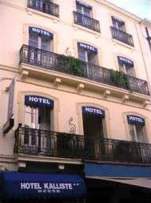 фото отеля Hotel Kalliste Montpellier