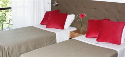 фото отеля IQ Callao Apartments Buenos Aires