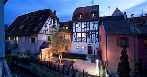 фото отеля Hotel Le Colombier Suites