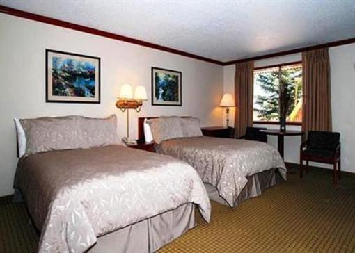фото отеля Quality Inn Flagstaff