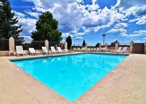 фото отеля Quality Inn Flagstaff