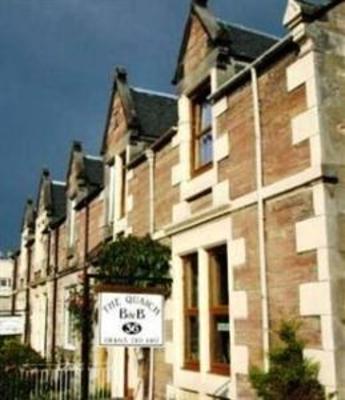 фото отеля The Quaich Bed And Breakfast Inverness (Scotland)
