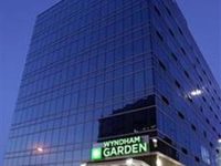 Wyndham Garden Long Island City Manhattan View Hotel