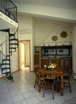 фото отеля Agriturismo Valle Siriaca
