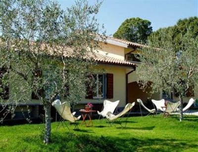 фото отеля Agriturismo Valle Siriaca