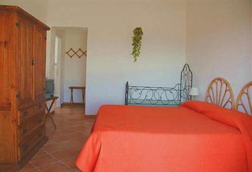 фото отеля Agriturismo Valle Siriaca
