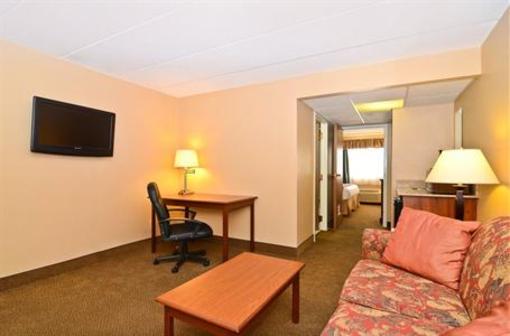 фото отеля BEST WESTERN Arrowhead Lodge