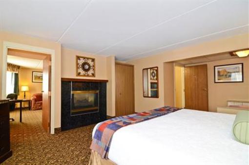 фото отеля BEST WESTERN Arrowhead Lodge