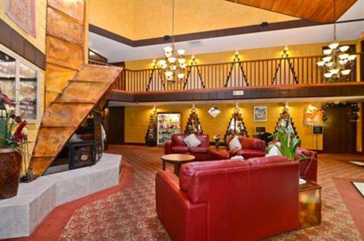 фото отеля BEST WESTERN Arrowhead Lodge