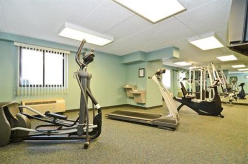фото отеля BEST WESTERN Arrowhead Lodge