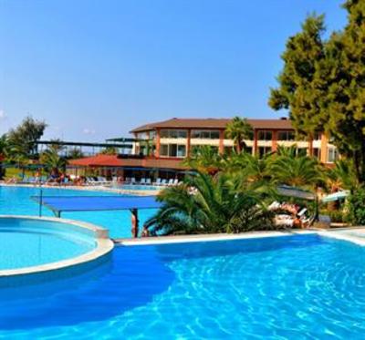 фото отеля Majesty Club Oasis Beach Hotel Alanya