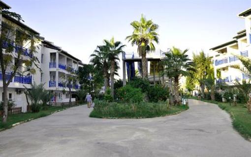 фото отеля Majesty Club Oasis Beach Hotel Alanya