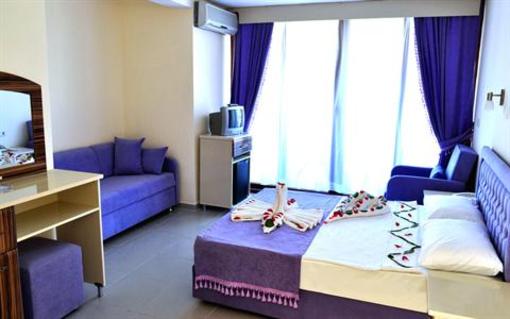 фото отеля Majesty Club Oasis Beach Hotel Alanya