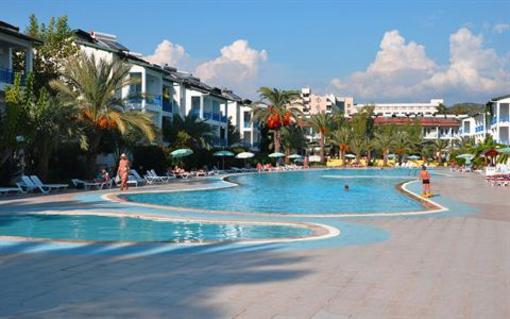 фото отеля Majesty Club Oasis Beach Hotel Alanya