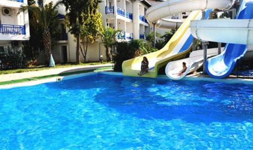 фото отеля Majesty Club Oasis Beach Hotel Alanya