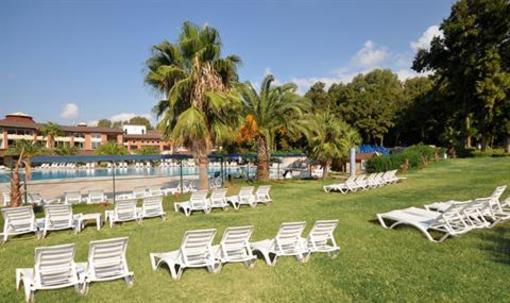 фото отеля Majesty Club Oasis Beach Hotel Alanya