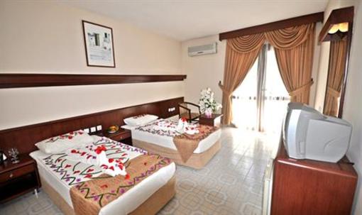 фото отеля Majesty Club Oasis Beach Hotel Alanya