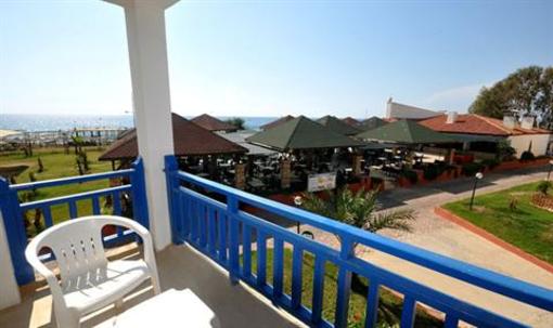 фото отеля Majesty Club Oasis Beach Hotel Alanya
