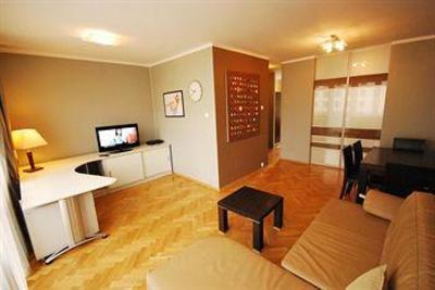 фото отеля Apartment4You Hoza Warsaw