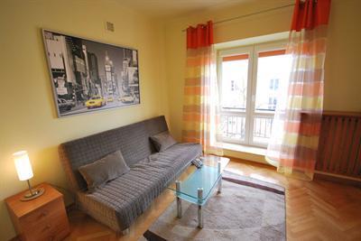 фото отеля Apartment4You Hoza Warsaw