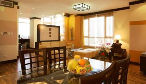 фото отеля Lancaster Serviced Apartments Le Thanh Ton