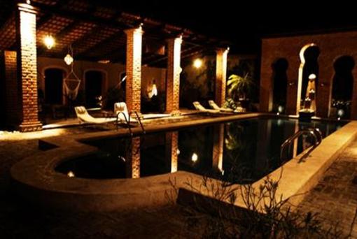 фото отеля Hacienda La Magdalena Hotel Zapopan