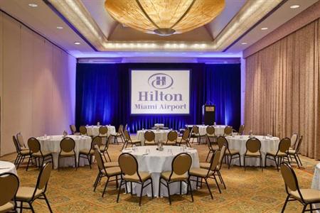 фото отеля Hilton Miami Airport & Towers