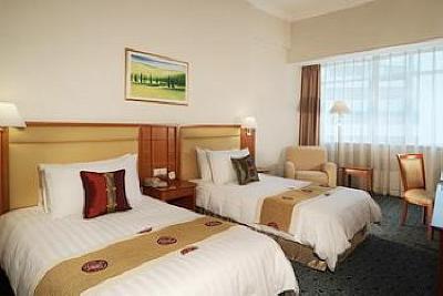 фото отеля Grand Park Hotel Kunming