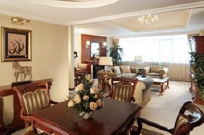 фото отеля Grand Park Hotel Kunming