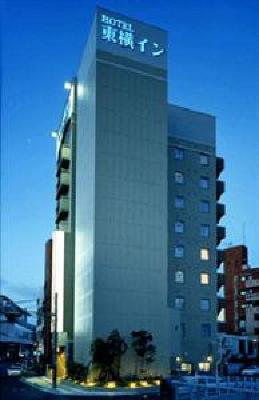 фото отеля Toyoko Inn Naha Miebashi-eki