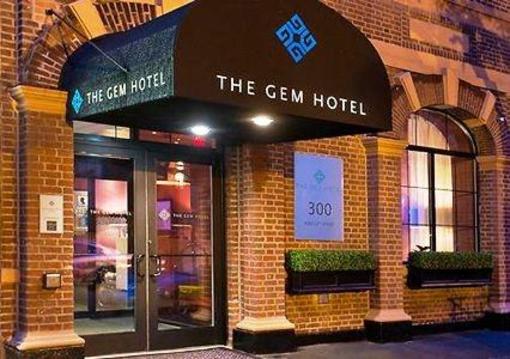 фото отеля GEM Hotel - Chelsea, an Ascend Collection hotel