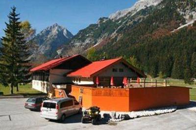 фото отеля Gasthaus-Pension Reiterklause