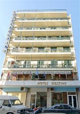 фото отеля Delfini Hotel Piraeus