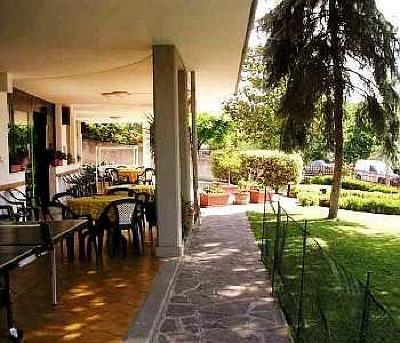 фото отеля Hotel Astoria Salsomaggiore Terme