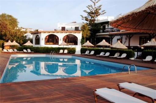 фото отеля Hersonissos Maris Hotel