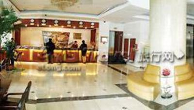 фото отеля Qingdao Jieshen Hotel