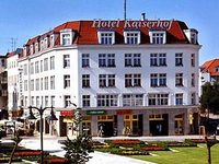 Hotel Kaiserhof Fuerstenwalde