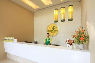 фото отеля Lemon Tree Hotel, City Center, Bengaluru