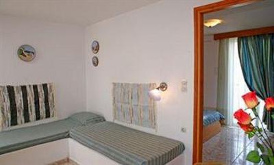 фото отеля Aspro Spiti Apartments