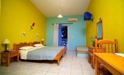 фото отеля Aspro Spiti Apartments