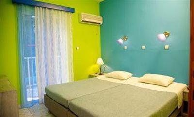 фото отеля Aspro Spiti Apartments