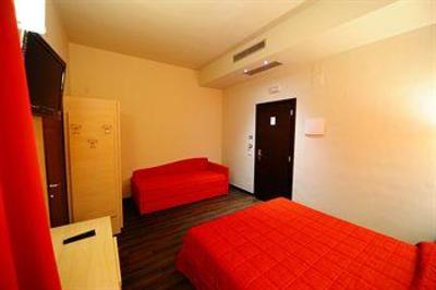 фото отеля Hotel Gabbiano Manfredonia
