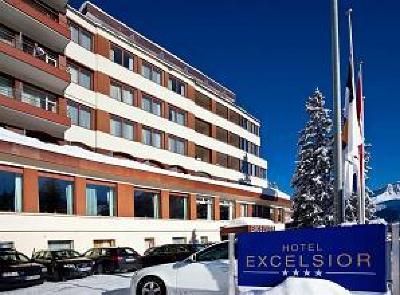 фото отеля Hotel Excelsior Arosa